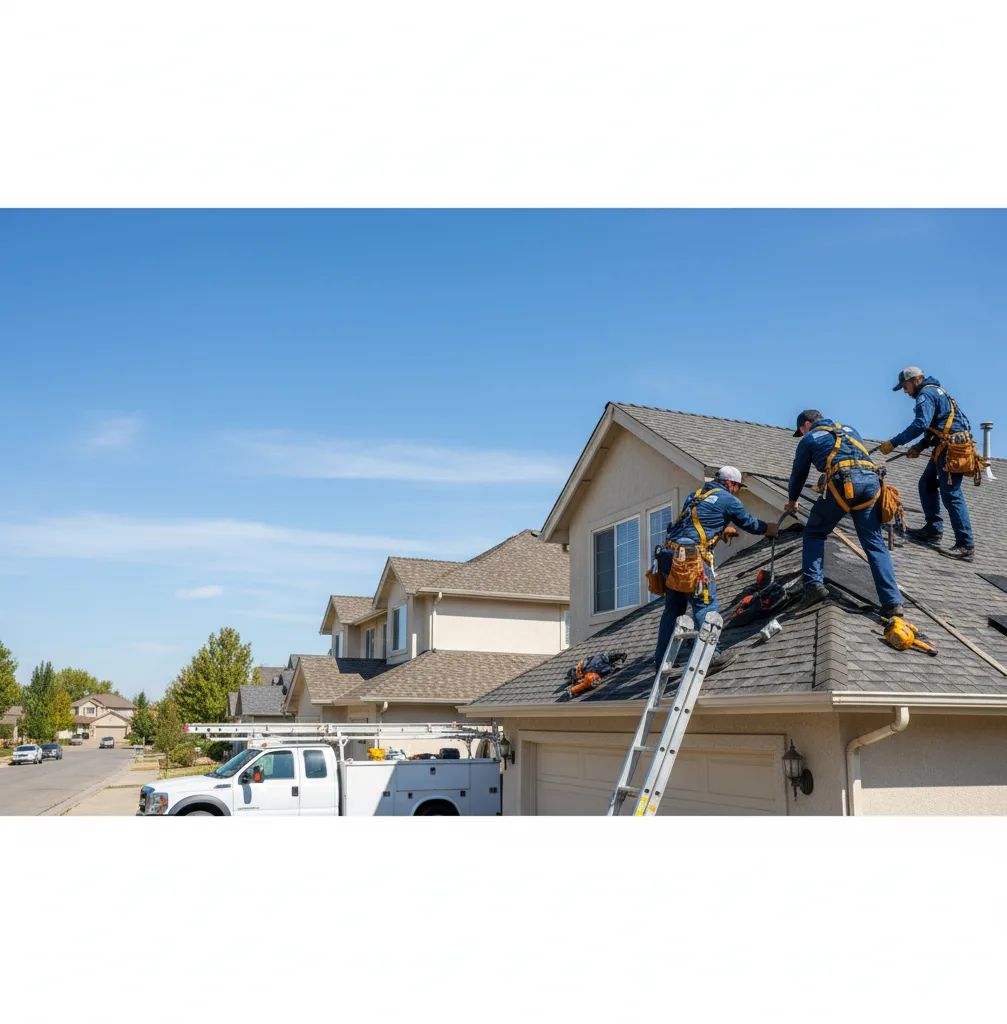 Shingle Replacement in Wapato, WA